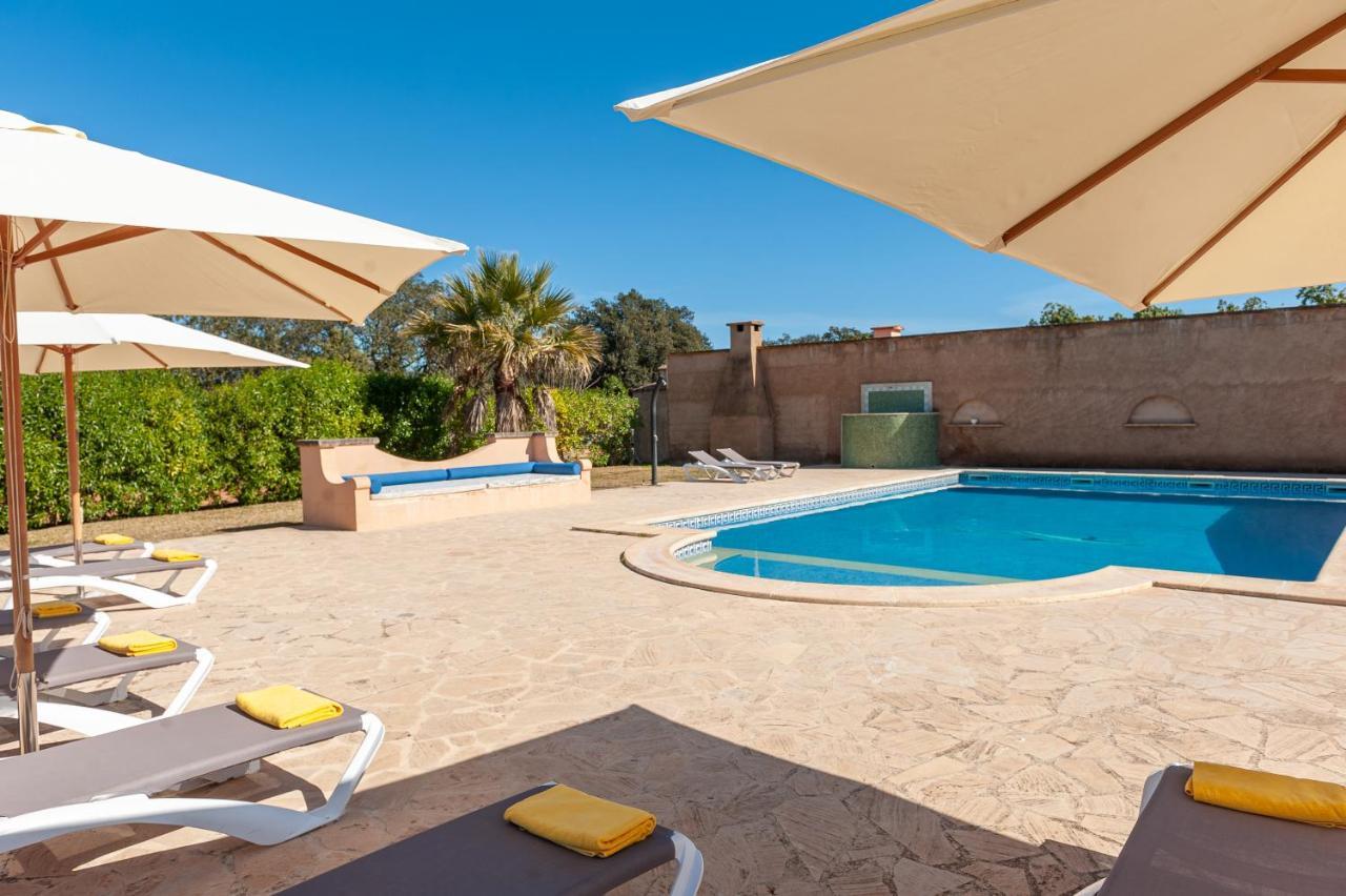 Casa Fina, Pool, Bbq, Wifi Villa Felanitx
