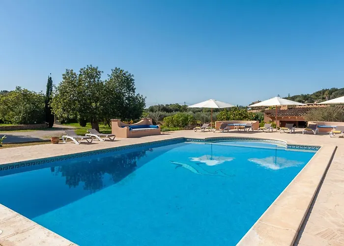 Finca Casa Fina, Pool, Bbq, Wifi