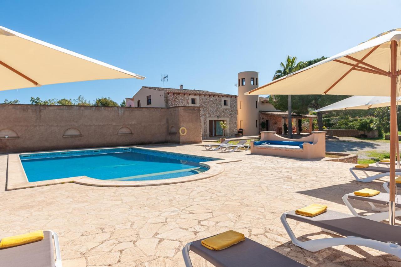 Casa Fina, Pool, Bbq, Wifi Villa Fenalitx (Fenalich)