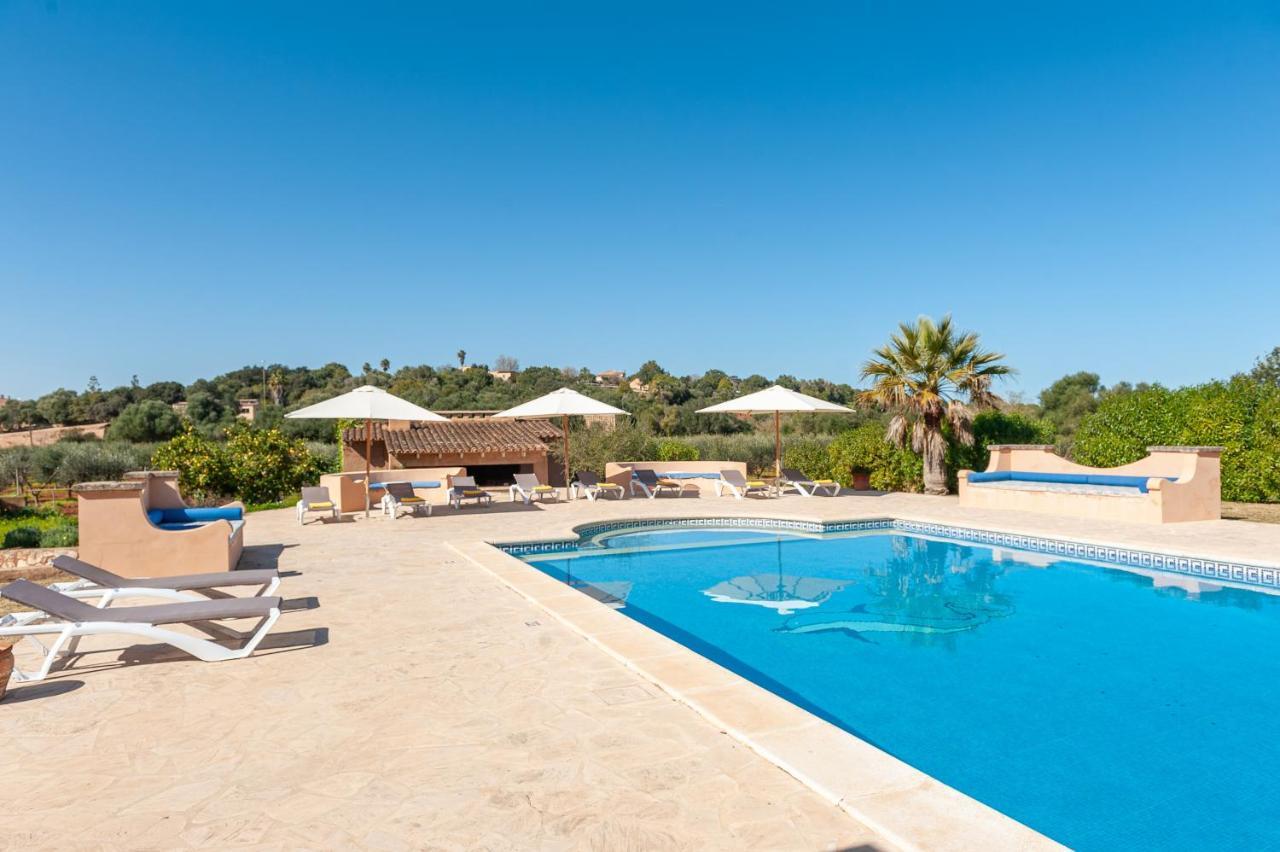 Casa Fina, Pool, Bbq, Wifi Fenalitx (Fenalich)