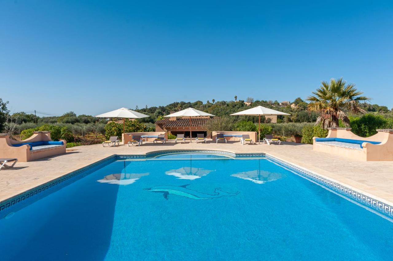 Casa Fina, Pool, Bbq, Wifi * Fenalitx (Fenalich)