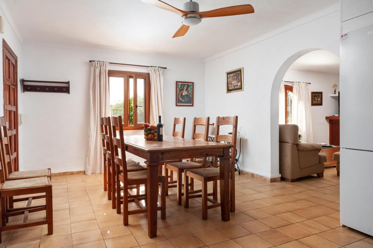 Casa Fina, Pool, Bbq, Wifi * Fenalitx (Fenalich)
