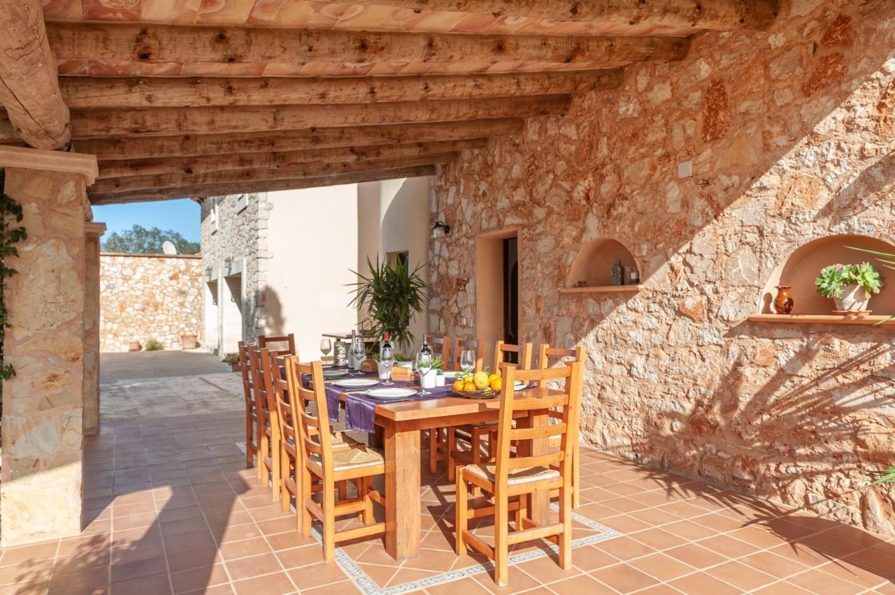 Casa Fina, Pool, Bbq, Wifi Villa Fenalitx (Fenalich)