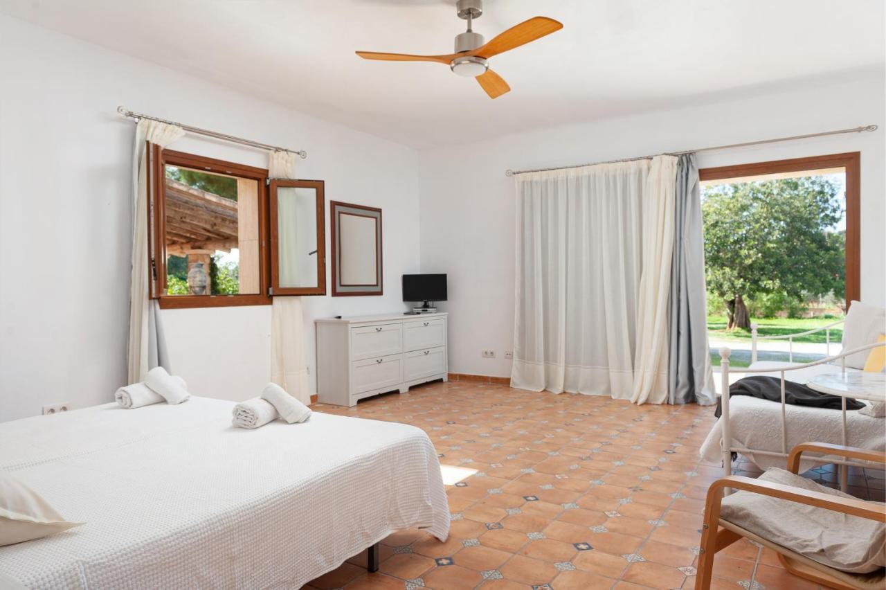 Villa Casa Fina, Pool, Bbq, Wifi Fenalitx (Fenalich)